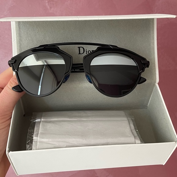 Dior So Real Sunglasses Authentic - Picture 5 of 5